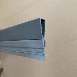 Flexible Plastic Concrete Expansion Joint Floor Divider Strip