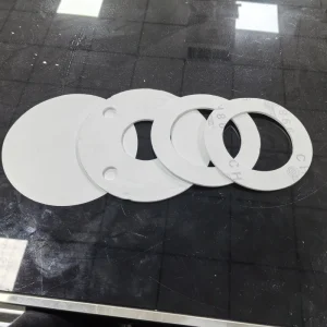 Flexible Sizing Low-stress Sealing Soft Expanded PTFE Gasket Easy to Cut and Install for Non-standard Flanges Sealing