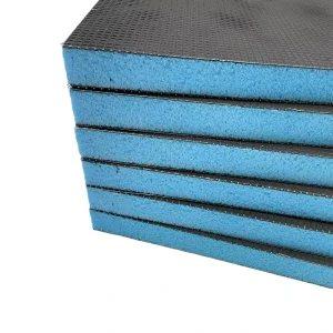 Flexible Thermal Insulation Sheet Tile Backer Board XPS Foam Board Polystyrene Material Wall Application Supplied by Suppliers