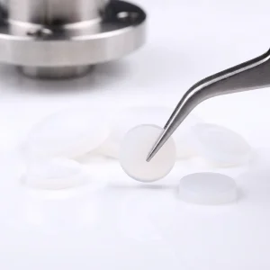 Food Grade Solid Silicone Round Washer Ring Heat Resistant Flat Sealing Gasket Pad for Water Heater Valve Pipe Assemblies