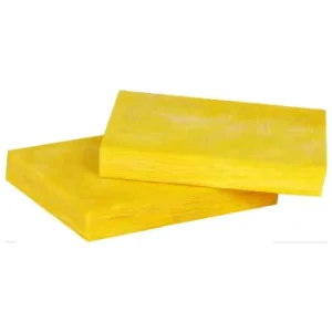 Formaldehyde Free Hvac System Ventilation Duct Wrap Glass Wool Roll Board Blanket Aluminum Foil Faced Glass Wool Board