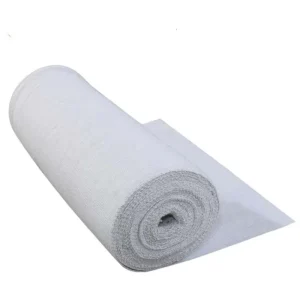 Furnace Curtains Heat Insulation Fireproof Ceramic Fiber Cloth