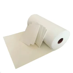 Furnace Insulation for Refractory Applications 1260 Ceramic Fiber Paper