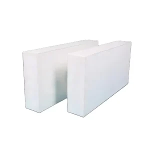 Furnace and Kiln Ceramic Fiber Board Electrical Fireplace Insulation Board