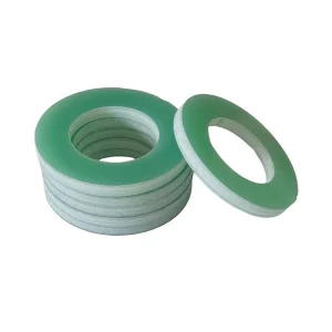 G10 FR4 Epoxy Washer Gasket EPGC202 Throttle Gasket Epoxy Fiberglass Insulation Gasket for OilWell