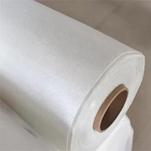 G75 Fiberglass Yarn Fiberglass Ultra-Thin Electronic Fabric PTFE Fiberglass Cloth for Boats Surfboards