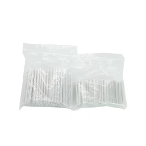 GJ0029 Optical Fiber Fiber Pipe Fusion Splice Protection Tube 60mm Fiber Optic Splicing Heat Shrink Cable Protective Sleeves