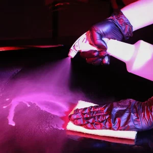GL61 Ceramic Spray Coating Quick Water Light Dissipation for Car Care Cleaning OEM ODM Polisher