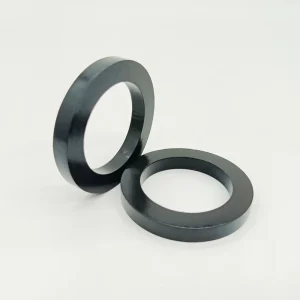 Gasket Rubber Flat Gasket High Temperature Resistant Thickened Waterproof Customizable
