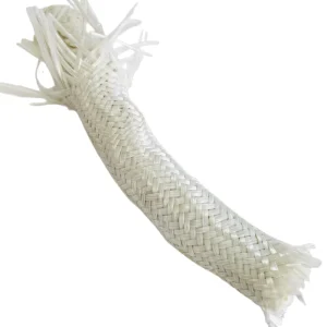 Glass Fiber Aluminum Silicate Fiber Composite Refractory High Temperature Sealing Rope for Burner Boiler Customizable