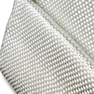 Glass Fiber Cloth for Wall Reinforcement Plain Woven E Glass Cloth Waterproof Anti Corrosion Material