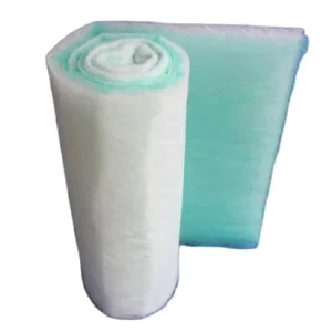 Glass Fiber Filter for Paint Booth Floor