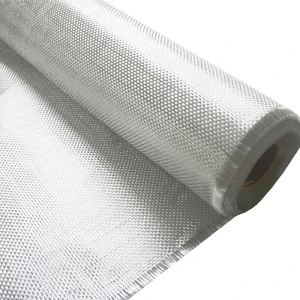 Glass Fiber Fireproof Plain Glass Fiber Cloth