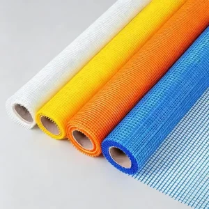 Glass Fiber Mesh Cloth Acrylic Waterproof Insulation Corrosion Resistance Wall Materials Drywall Repair