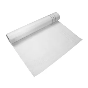 Glass Fiber Mesh Cloth for Concrete Reinforcement Added to Walls in Construction Customizable Cutting Service