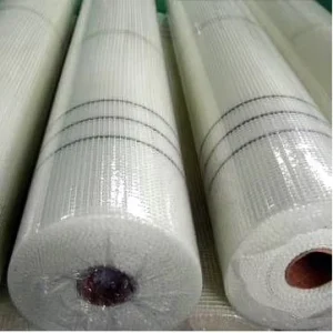 Glass Fiber Woven Roving E-glass Fiberglass Mesh Netting PTFE Coated Alkali Free Custom Cutting Service