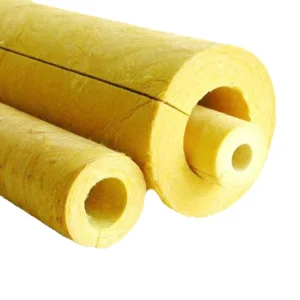 Glass Wool Pipe Insulation
