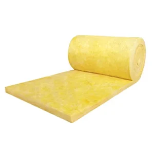 Glass Wool Roll Felt Fiberglass Wool Blanket Roofing Insulation Glass Wool Roll