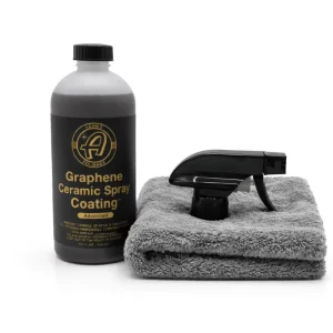 Graphene Ceramic Coating 12oz 335ml Long Lasting 10 Year Protection Car Paint Protection Water Cars
