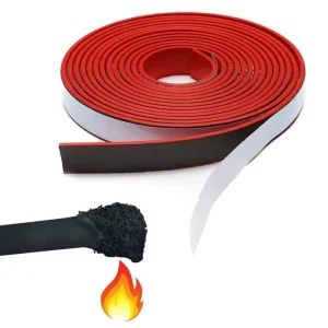 Graphite Composite Material Fire resistant Expanding Sealing Strip
