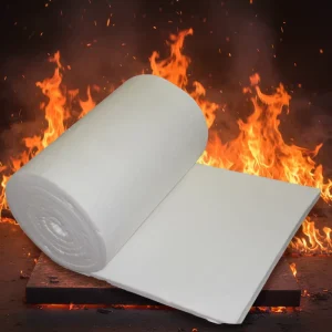 HP High Pure Ceramic Fiber Blanket Refractory Heat Insulation Material for Kiln Furnace up to 1600C