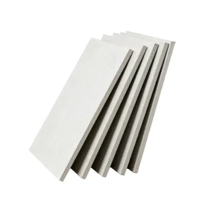 HPY Customized Flame Retardant Silicate Fibre Fireproof Board Jucos Type Home Bar Use Contemporary Design 1570 1770C Fire