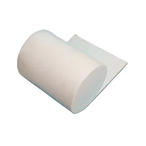 HS Code Sound Insulation air Conditioning Materials Ceramic Fiber Blanket