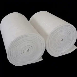 HT 1260 1430 High Temperature Ceramic Fireproof Roller Ceramic Fiber Blanket