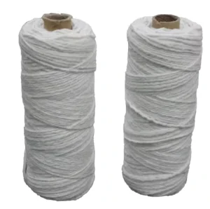 HT 1260C Insulation Ceramic Fiber Rope with Stainless Steel