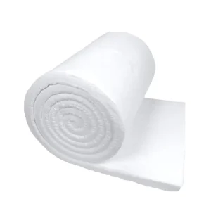 High Quality Alumina Ceramic Fiber Blanket for Furnace Insulation