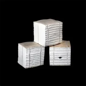 HT Alumina Silicate Thermal Insulation Ceramic Fiber Block 1260 1430 HZ Ceramic Fiber Module for Industrial Furnace