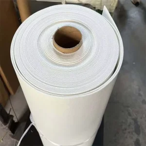 HT Ceramic Fiber Paper High Temperature Insulation Fireproof Heat Resistant Paper for Industrial Furnace Sealing
