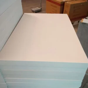 HT Furnace Parts High Temperature Ceramic Fiber Boards