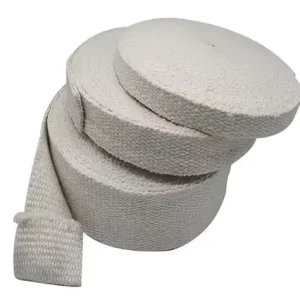 HT High Temperature Resistance Ceramic Fiber Tape Cloth Furnace Insulation Materials for Boiler Gaskets