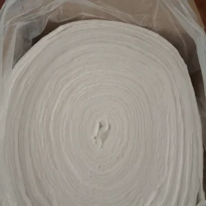 HT Manufacture Refractory Heat Insulation Ceramic Fiber Blankets