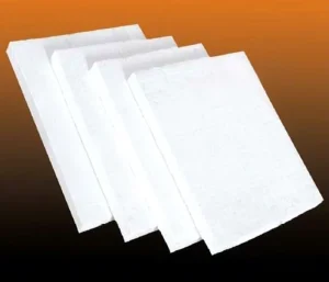 HT Top Quality Ceramic Fiber Plate Board for High Temperature Furnace