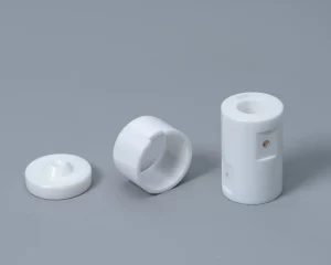Hard Advanced Molding Ceramics Custom High Temperature Alumina Zirconia Ceramic SIC Ceramics Structural Parts