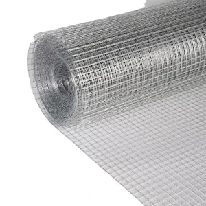 Hardware Cloth Galvanized Wire Mesh for Protecting Welded Mesh
