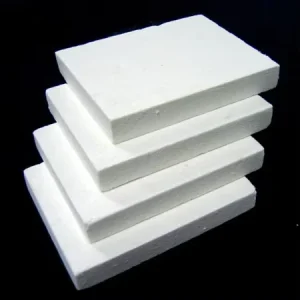 Heat Insulation Ceramic Fiber 1400 ℃ Aluminum Silicate Ceramic Fibers Board for Furnace