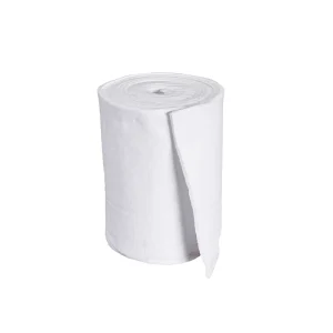 Heat Insulation Industrial Heating 1430 Zirconium Ceramic Fiber Blanket HAZ Grade 99% Al2O3+SIO2 Refractory 1350C