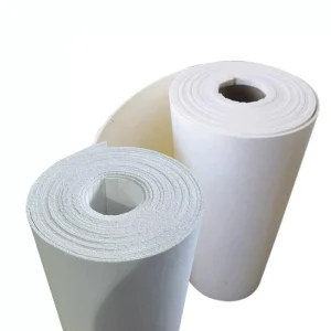 Heat Reflective Thermal Insulation Ceramic Fiber Paper