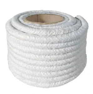 Heat Resistance Fireproof Ceramic Fiber Round Rope