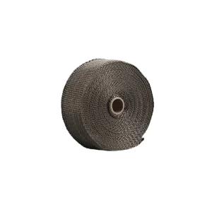Heat Resistance Insulation Basalt Tape for Exhaust Pipe Wrapping