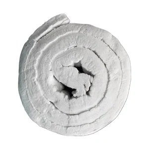 Heat-Resistant 1260 Ceramic Fiber Insulation Board KRNC-1 COM Grade for Industrial Kiln & Furnace 25mm/50mm