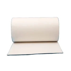 Heat Resistant Ceramic Fiber Paper for Auto Exhaust Pipe Stove Oven Washer Gasket Refractory Applications 1260C Classification