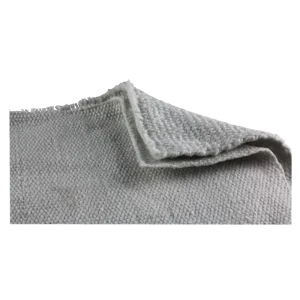 Heat Resistant Fireproof Glass Fiber Reinforced Ceramic Fiber Cloth