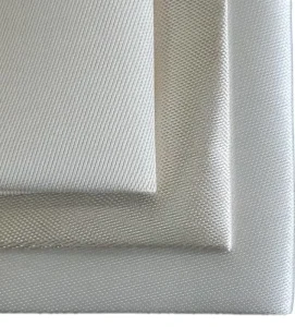 Heat Resistant Flame Retardant Waterproof High Silica Fabric Silica Fiberglass Cloth