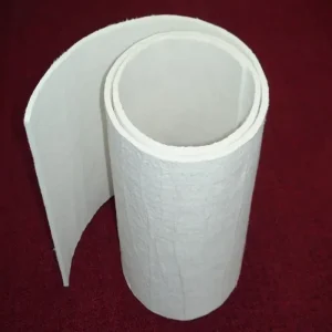 Heat Resistant Glass Fiber Aerogel Felt Insulation Felt Roll for Pipeline Building Material