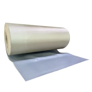 Heat Resistant High Temperature Flame Retardant Fireproof Fire Resistant Coated Cloth High Silica Fiberglass Cloth