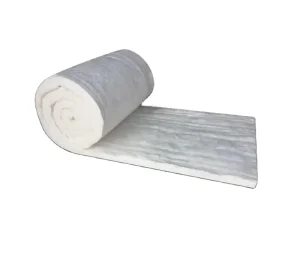 Heat Resistant Insulation Material Fireproof Ceramic Fiber Blanket